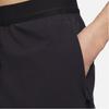 Nike Elastic Waist Loose-Fit Sports Shorts Men Bottoms Black FN3011-010
