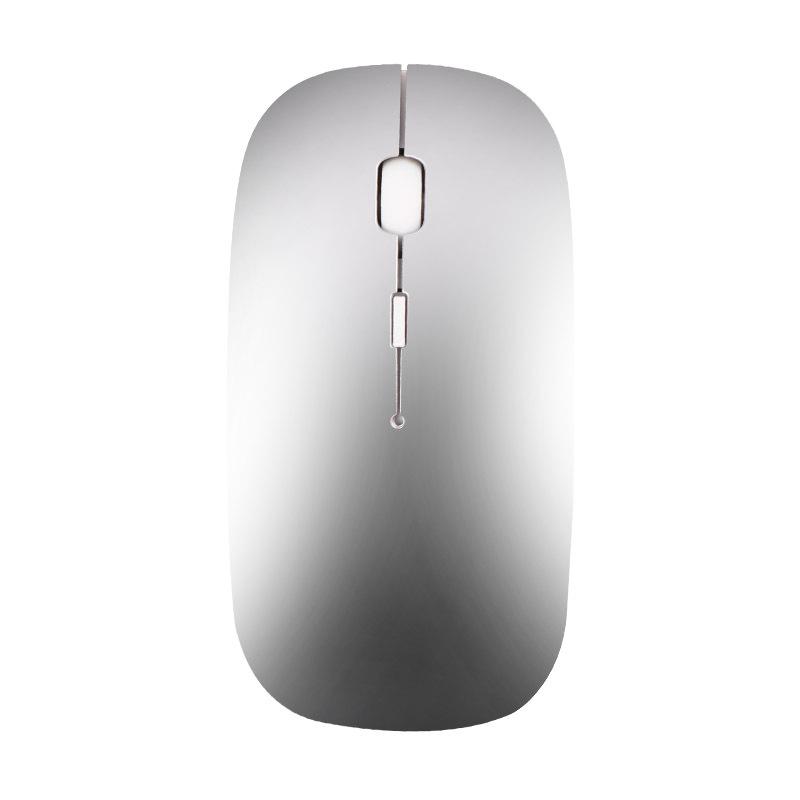 New Bluetooth Dual-mode Wireless Mouse Charging Mute Computer Notebook Office Game Luminous Wireless Mouse