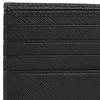 Prada 2mo513 Qme F0002 Saffiano Logo Bifold Wallet