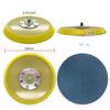 Pneumatic Sanding Disc Backing Pad