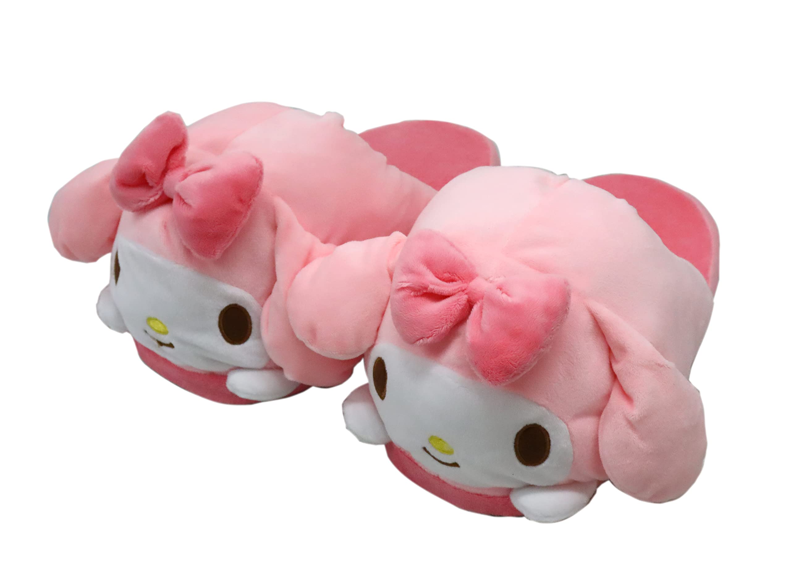 [Hatayama Trading Co.] My Melody Stuffed Animal Slippers
