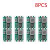 1-10pcs Mini360 RC Airplane Module Mini 360 DC Buck Converter 2A Step Down Module 4.75V-23V to 1V-17V 17x11x3.8mm New LM2596