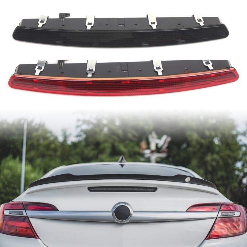 Plug Play Plastic Brake Light with Impact Resistance Ideal for Long Distance Travel on Rough Terrains 22756339 50790770