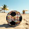 1pc Dragon Ball Z Football Soccer Ball Size 5 Indoor Soccer Ball Fashion Colorful  Backyard Game -Great For Sports Fans Gift HE60