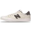 Nb Court Cup Proctwg Classic Open Smile Low-Top Skate Shoes Unisex Sneakers White Gray PROCTWG