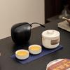 Portable Ceramic Travel Tea Set