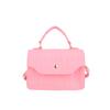 Simple felt handbag autumn new trend bag women's casual small square bag fashion shoulder bag