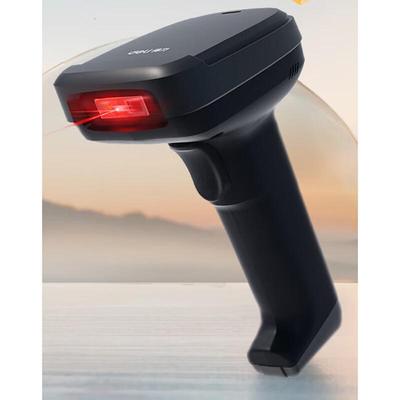 2.4GHz Wireless 1D 2D Barcode Scanner