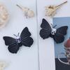 Fashion Personality Hairclip Vintages Creative Barrettes Masquerades Hairpin Suitable for Various Occasion