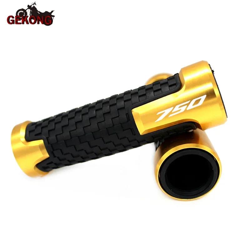 Fit For FORZA 750 FORZA750 2020 2021 High Quality Motorcycle Accessories Handle Grip Handlebar Grips Cover