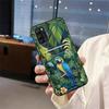 Shockproof Anti-dust Phone Case For Blackview A100 Back Cover Cute Anti-knock Card bag protective Dirt-resistant Cover