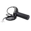 Universal Electric Bike Throttle: 24V/36V/48V Three-Wire Speed Controller for E-bikes & Four-Wheelers
