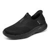 Skechers Slip Ins Go Walk 6 'Black' 216278-BBK
