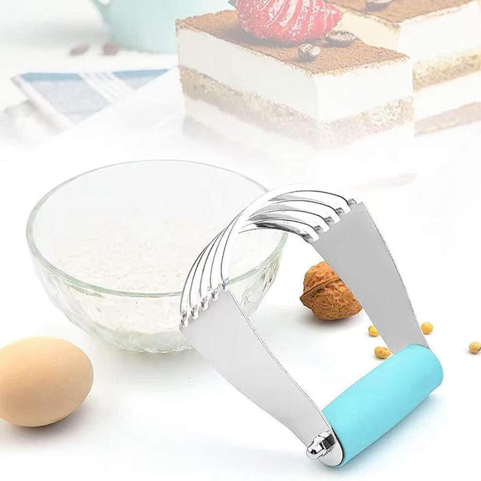 Dough Mixer, Professional Pastry Cutter for Baking Cookies,