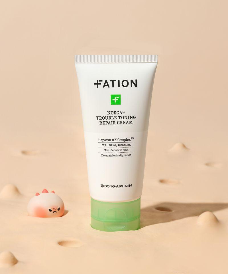 Noscarinane Trouble Mark Repair Cream 70ml