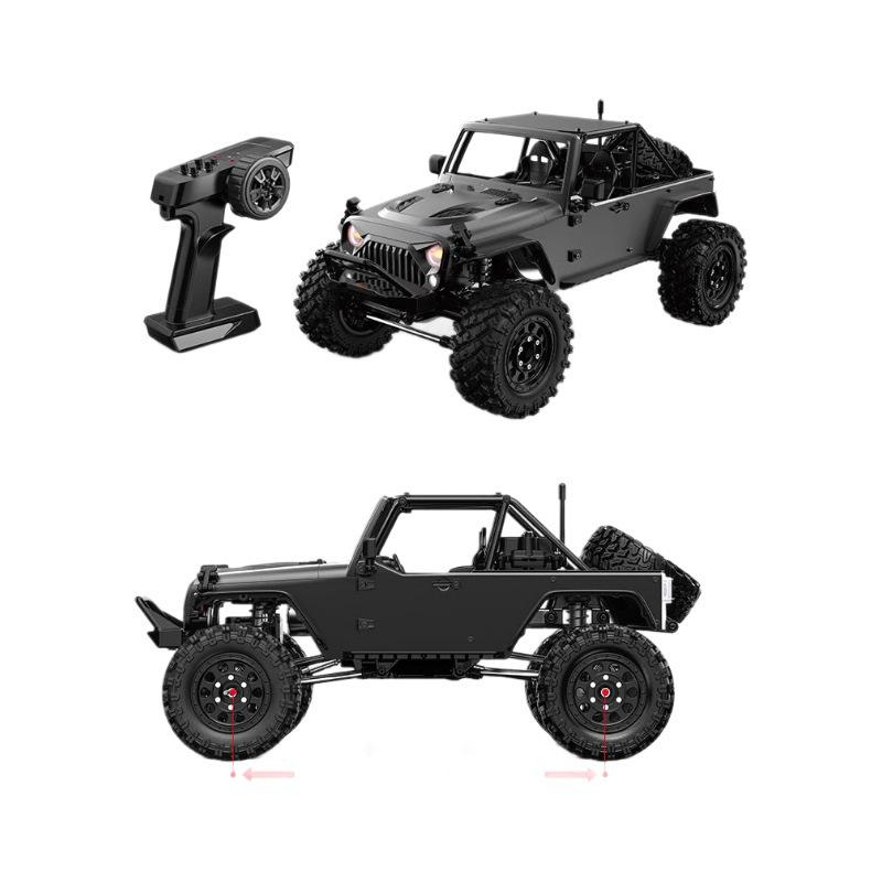 MJX H12Y/H12Y+ Brushless 1/12 RC Off-Road Mountain Climbing Car