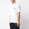 Palace Tri-Shadow T-Shirt Weiß Unisex Oberteile P15TS240