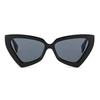 Retro Square Sunglasses Women Fashion Plastic Frame Vintage Sun Glasses Men Stylish Oversized Eyewear
