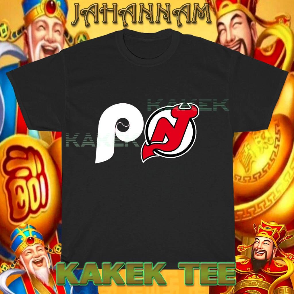 

New Shirt phill and new jersy Funny T shirt USA Size S to 5XL 2XL