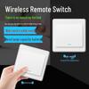 Wireless Smart Remote Master-Slave Light Switch 220V – Easy Installation