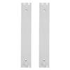 2pcsCelsius Set   Aluminum Alloy     Slideway for Drawer Cabinet(70mm)