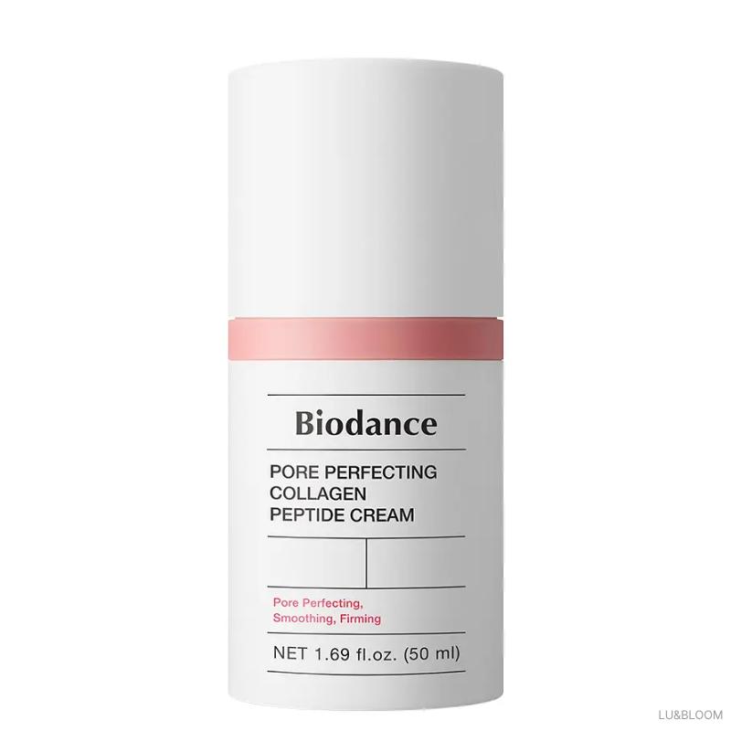 Biodance Pore Perfecting Collagen Peptide Cream 50мл (+Бесплатный подарок)
