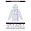 One Piece Live Action Childrens/Kids Poster Hoodie