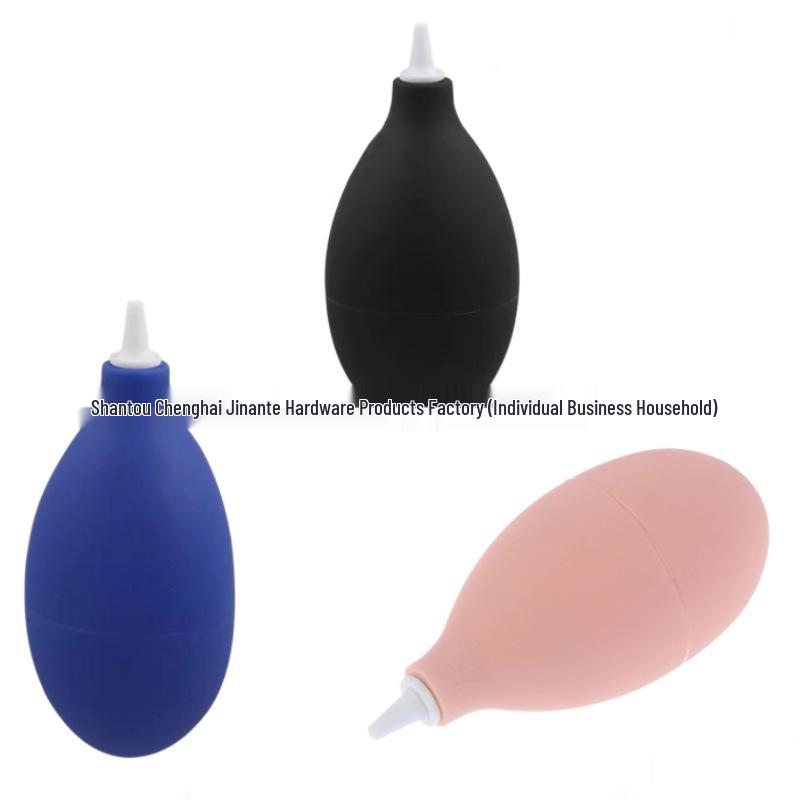 Silicone Air Blower for Camera Lens, Keyboard, Phone, and Succulent Cleaning
