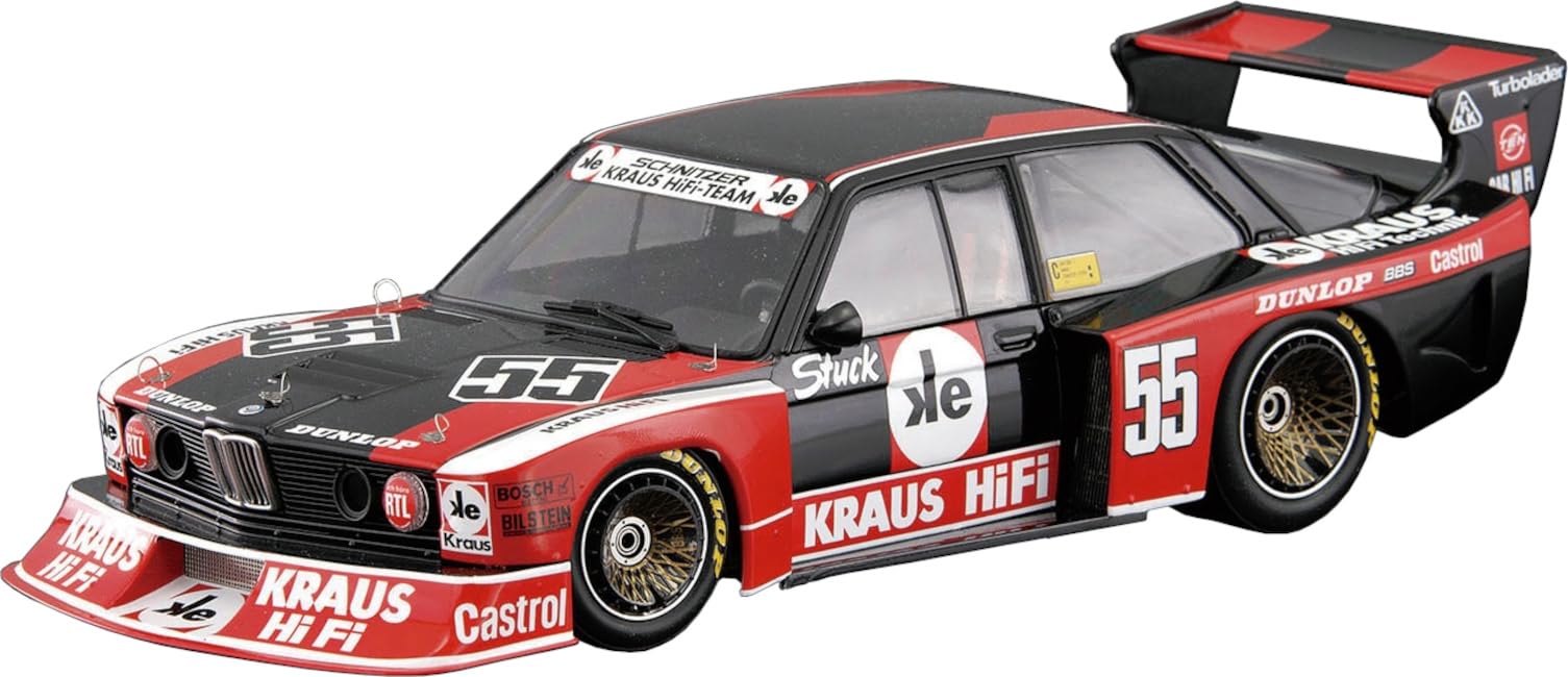 PLATZ/BEEMAX 1/24 Scale BMW 320 E21