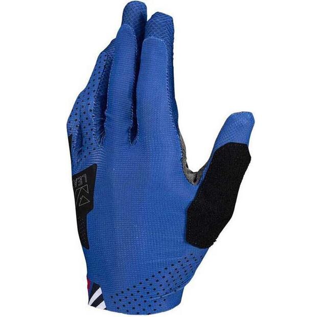Велосипедные перчатки Leatt 3.0 Endurance (синие)