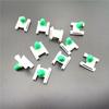 10Pcs/lot Plastic Autos Moulding Clip Nylon Retainer Rubber Gromme For 3B0-853-576