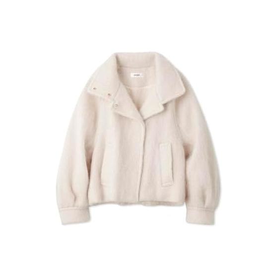 SNIDEL Shaggy Middle Blouson SWFC245236 Women s