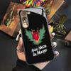 Fashion Hot Rapper Anuel AA Phone Case For Samsung Galaxy S26 S25 S24 S23 S22 S20 S21 Ultra Plus Fe Colored Silver Cover