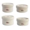 Insulated Bento Box Corrosion Preventive Leak Proof