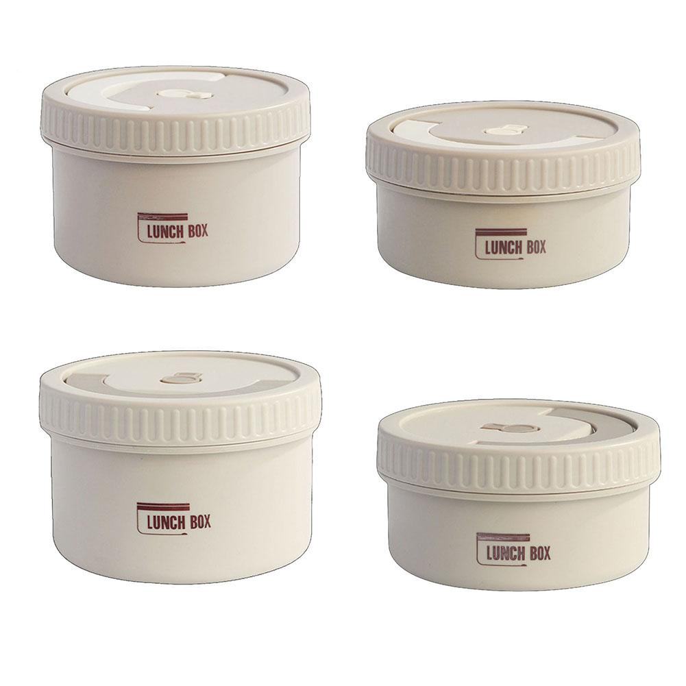 Insulated Bento Box Corrosion Preventive Leak Proof