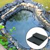 Pânză Impermeabilă pentru Iaz de Pești Exterior Grădini Piscine Membrană PVC Armată Amenajare Peisagistică HDPE Piscina Iaz de Pești Căptușeli
