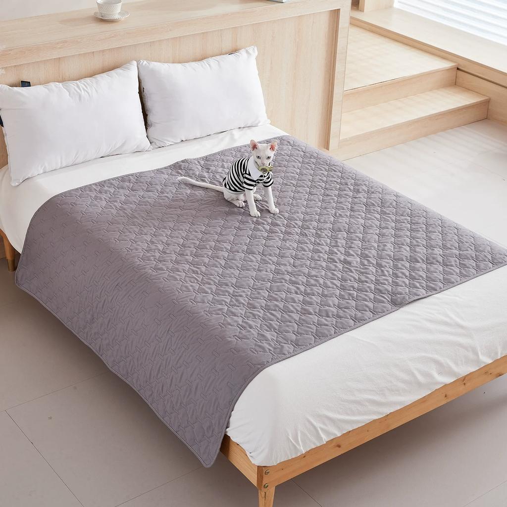 Copertura per Cuccia Impermeabile Double-Sided Coperta per Animali Protettore per Mobili Divano Divanetto per Cani