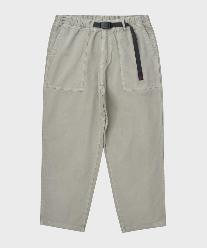 Geulamichi Loose Tapered Pants Pigment Oat