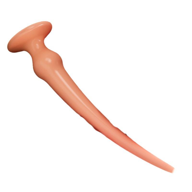 Mi Ji Soft Anal Strip – ideální pro SM hry pro začátečníky a zábavné hračky pro dospělé