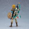 Figma 626 Link Figur The Legend Of Zelda Tears Of The Kingdom Figurer Breath Of The Wild Anime Figurin GK Samlinger Modell