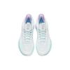Anta Three Point Rain1.0 Basketball Shoes Men's Low Top White/Green 912321102S-1