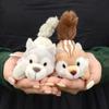 [NICI] Magnet Niki FF2024 Chipmunk JoJo 12cm Magnet Plush Toy Brown