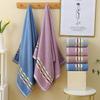 Towel Pure Cotton Class A Large Bath Towel Wrap Towel Absorbent Household Hotel Thickened Adult Couple Can
