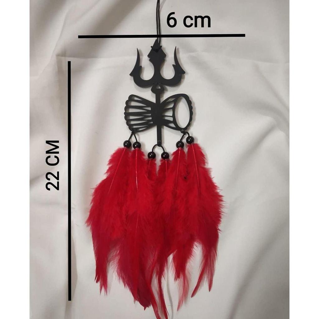 Prinztori de Vise Fanteziste din Acril pentru Ornament Agățat în Mașină | Elevează Decorul Mașinii, Casei, Biroului și Grădinii | Eleganță Divină a Zeului |