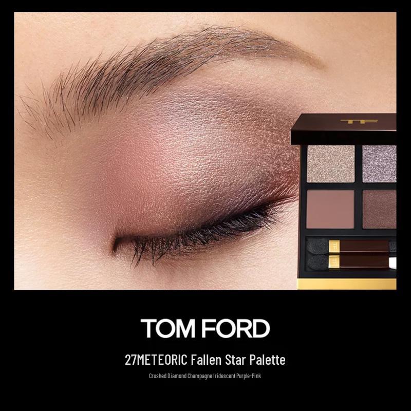 TOM FORD Eye Color Quad Eyeshadow Palette