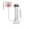 Breathing Exercise Device Practical Home Gym Compact with Count Lung Trainer