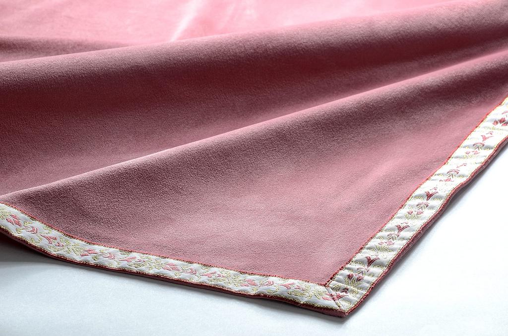 Kuai Tarot Pastel Set of with Velvet for Tarot Fortune and Readings Pink Pink Set of with Large and Small Cloths, Colors, 68x68cm, 2, Pouch, Thick,