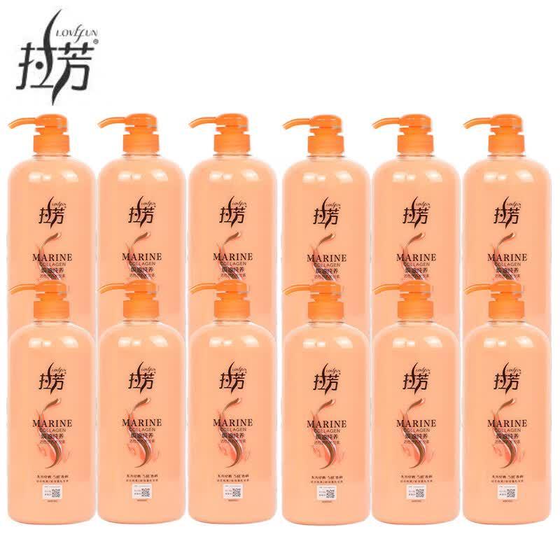 Lafang Hot Oil Nourishing Hair Conditioner (12 x 1L)