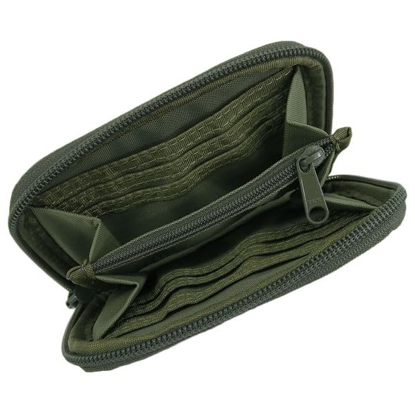 [Briefing] Card Case, Coin Case, Men's, Women's, Outlet, Brand, Olive, BOA201A06 067 [Product]