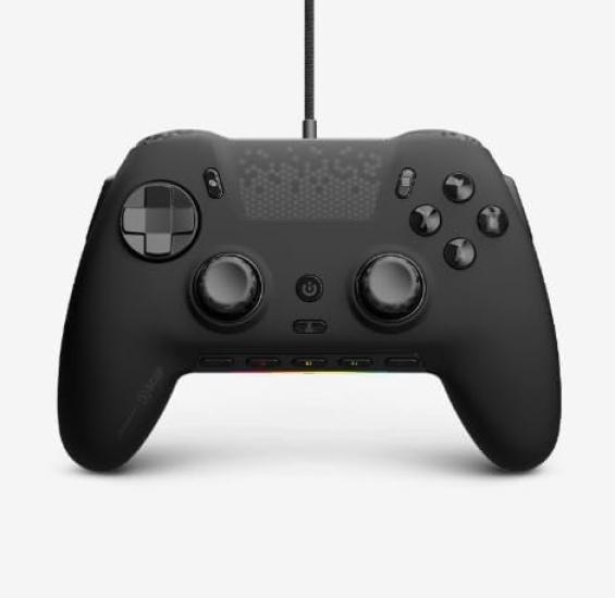 

SCUF ENVISION Wired Controller for Black PC, [Used]